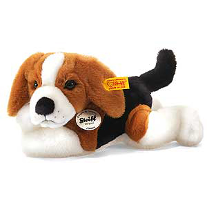 JAMES Beagle Puppy by Steiff 280290