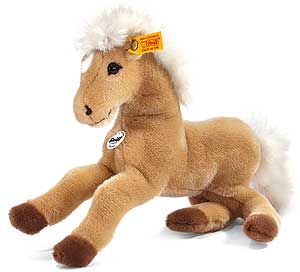 Classic FRANZI Haflinger Little Friend by Steiff 280313