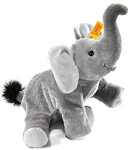 Little Floppy Trampili Elephant by Steiff 281020