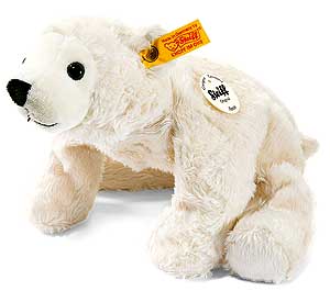 Steiff Little Floppy Arco Polar Bear - EAN 281037