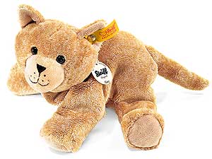 Steiff Little Floppy KITTY Cat 24cm  281075
