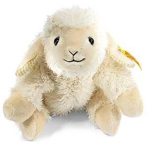 Steiff LINDA Little Floppy Lamb  281129