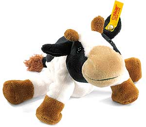 Little Floppy LUISE Cow by Steiff 281136