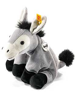 ISSY Little Floppy Donkey by Steiff 281150