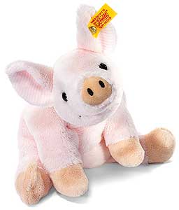 SISSI Little Floppy Pig by Steiff 281167