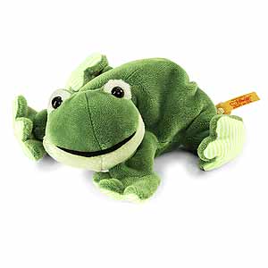 Steiff Cappy Frog 281235