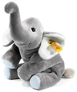 Steiff TRAMPILI Little Floppy Elephant  281259