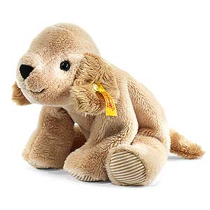 Steiff LUMPI Little Floppy 16cm Golden Retriever 281297