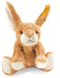 Mini Floppy HOPPEL Rabbit 16cm by Steiff  281310