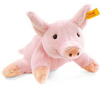 Mini Floppy SISSI Piglet by Steiff 281327