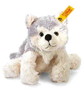 Mini Floppy Bernie Husky by Steiff 281372