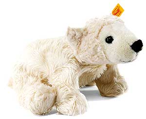Mini Floppy Arco Polar Bear by Steiff 281389