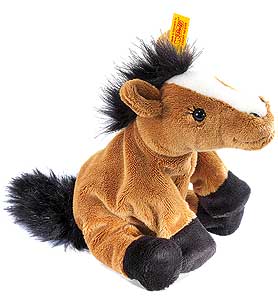 Mini Floppy Niki Horse by Steiff 281396