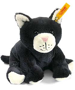 Steiff Mini Floppy KOKO cat 281402