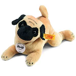 Mopsy Pug Dog by Steiff 281419