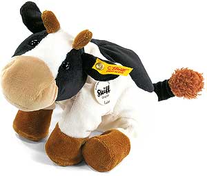 Steiff Mini Floppy LUISE Cow 281426