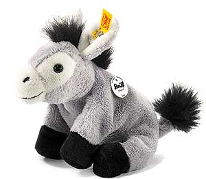 ISSY Mini Floppy Donkey by Steiff 281440