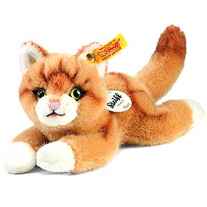 Steiff MIZZY Cat 281563