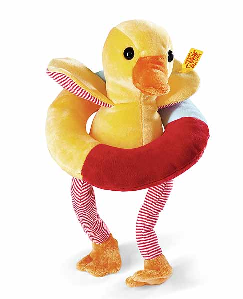 Steiff Pilla Dangling Duck 282089