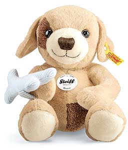 Steiff Bernie Dog - 28cm beige  282171