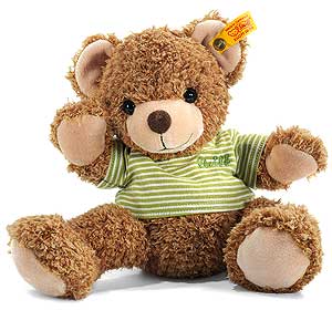 Steiff KNUFFI Brown Teddy Bear 282232