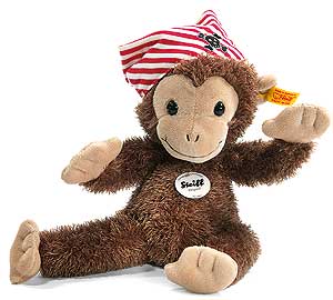 Steiff SCOTTY Monkey 282249