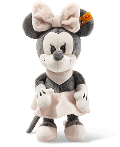 Steiff Disney Minnie Mouse with Squeaker and Rustling Foil 290053