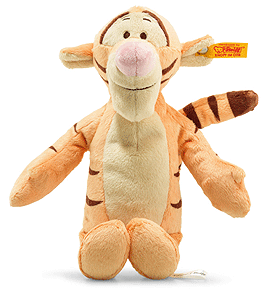 Steiff Disney Tigger with Squeaker 290084