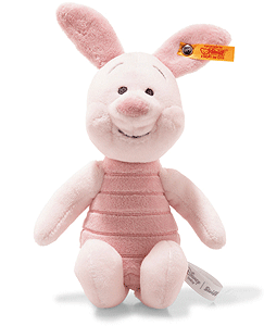 Steiff Disney Piglet With Squeaker And Rustling Foil 290145