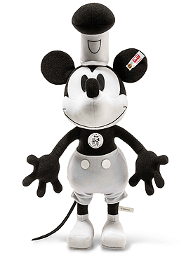 Steiff Steamboat Willie - Mickey Mouse 354458