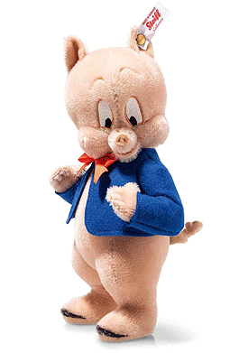 Steiff Porky Pig 354496 Steiff Porky Pig 354496