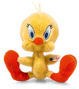 Steiff Tweety Pie 354670 Steiff Tweety Pie 354670