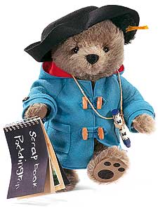 Paddington Bear by Steiff 354731 Paddington Bear by Steiff 354731