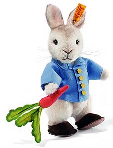 Peter Rabbit by Steiff 354755 Peter Rabbit by Steiff 354755