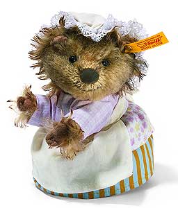 mrs tiggy winkle soft toy