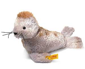 Steiff ROBBY Seal 354830