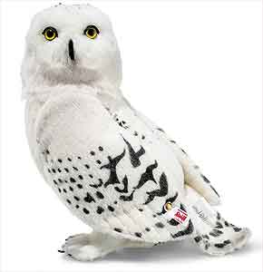 Steiff Headwig Owl 354854