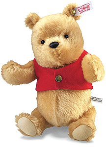 Winnie The Pooh by Steiff 354908 Winnie The Pooh by Steiff 354908