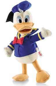 Steiff Donald Duck 354984