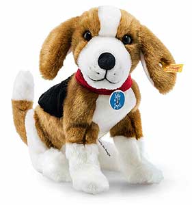 Steiff Nelly The Beagle 355028