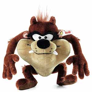 Steiff Tasmanian Devil 355059 Steiff Tasmanian Devil 355059