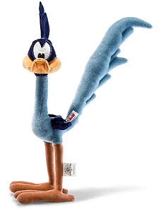 Steiff Road Runner 355066 Steiff Road Runner 355066
