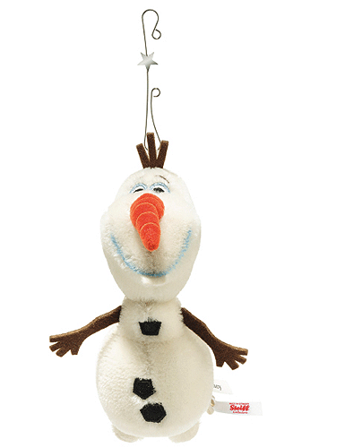 Steiff Disney Frozen Olaf Ornament 355141
