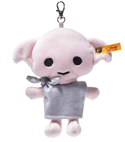 Steiff Dobby Keyring 355158