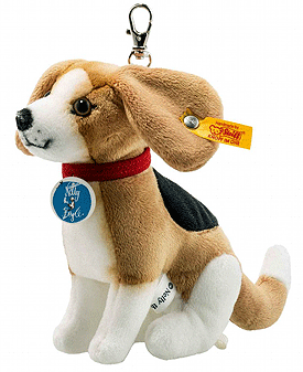 Steiff Nelly The Beagle Pendant 355295