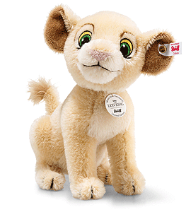 Steiff Disney Lion King Nala 355370
