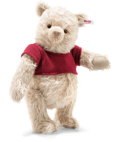 Steiff Disney Christopher Robin Winnie The Pooh 355424