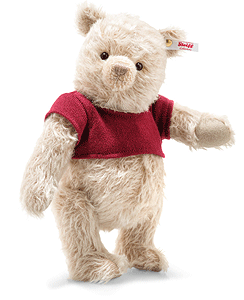 Steiff Disney Christopher Robin Winnie The Pooh 355424