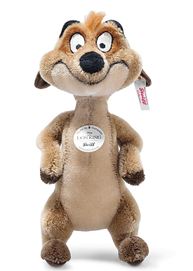 Steiff Disney Lion King Timon 355509