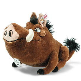 Steiff Disney Lion King Pumbaa 355516